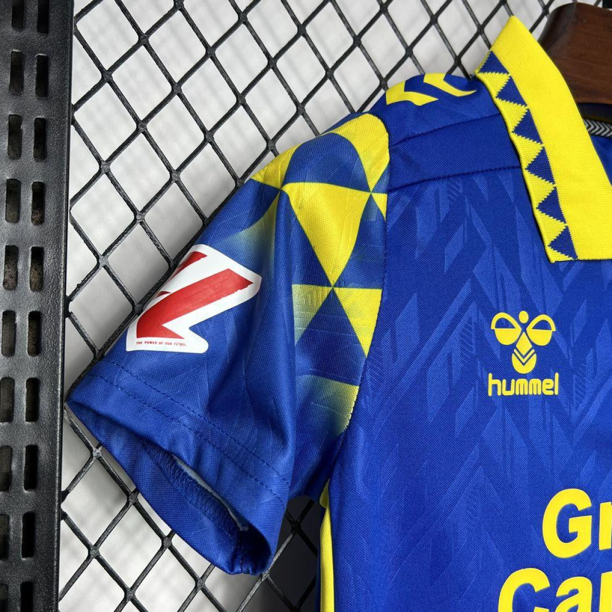 2024/25 Kids UD Las Palmas Away Kit