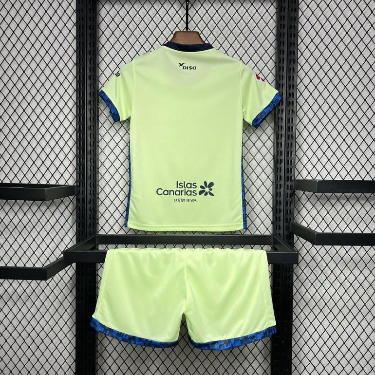 2024/25 Kids UD Las Palmas Thirds Away Kit