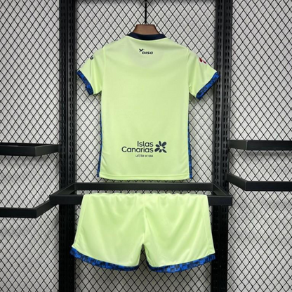 2024/25 Kids UD Las Palmas Thirds Away Kit