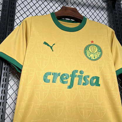2024/25 Palmeiras Thirds Away Jersey