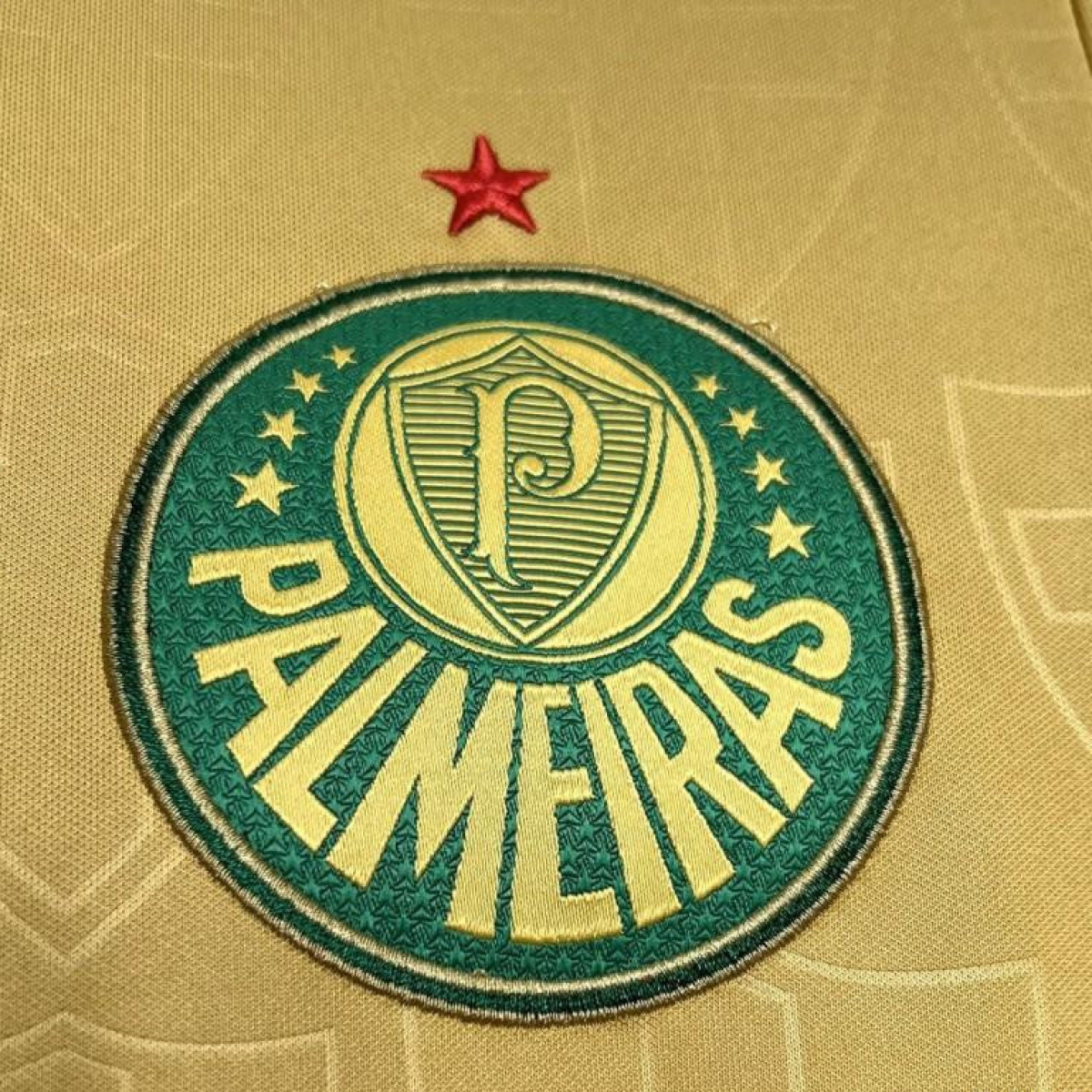 2024/25 Palmeiras Thirds Away Jersey
