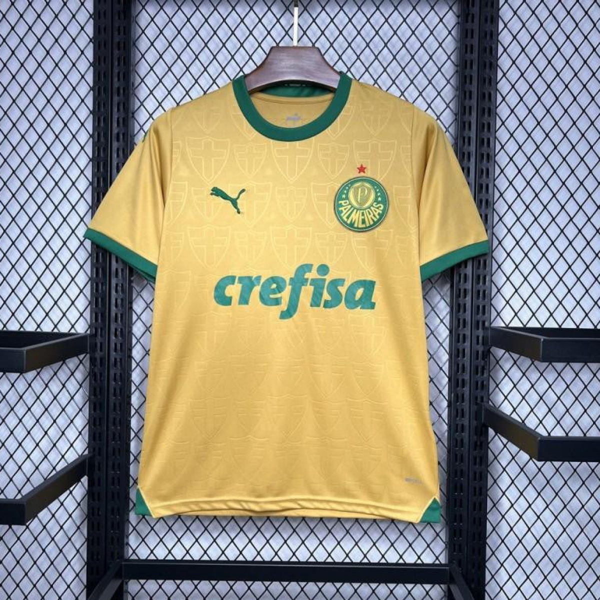 2024/25 Palmeiras Thirds Away Jersey