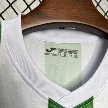 2024/25 Kids Cordoba CF Home Kit