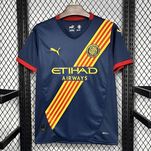 2024/25 Girona Away Jersey