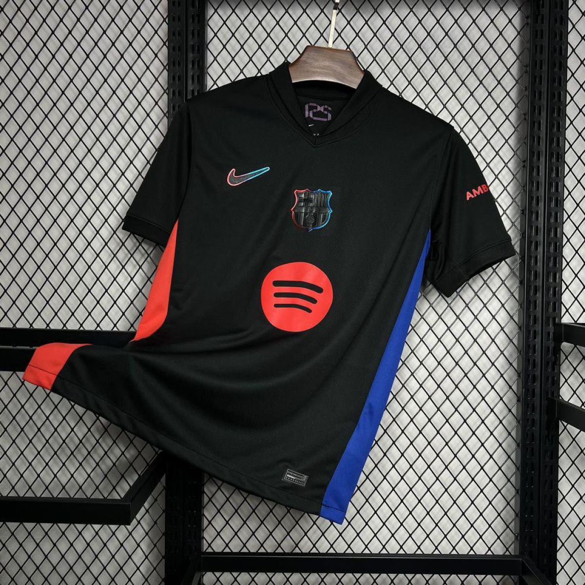 2024/25 Barcelona Away Jersey