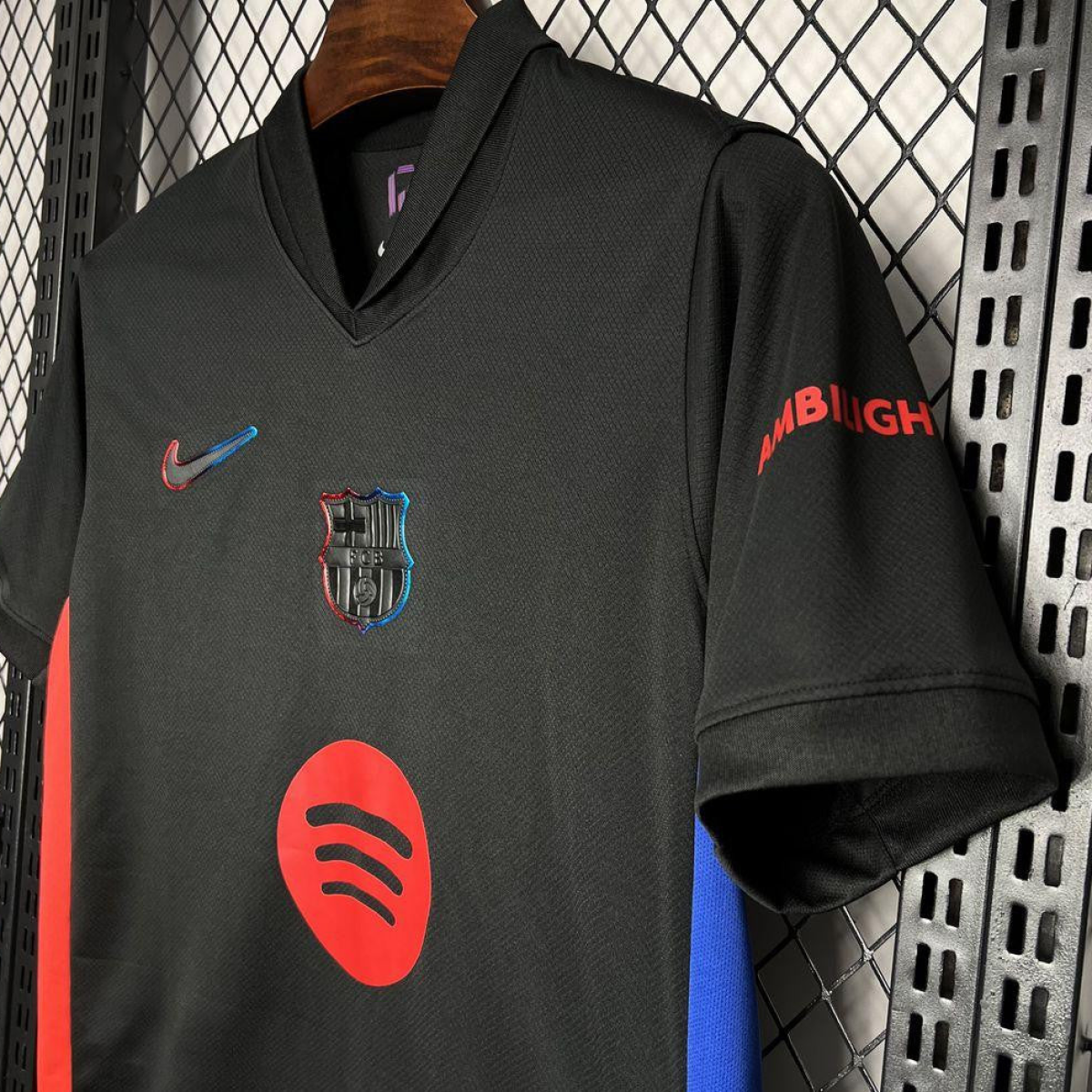 2024/25 Barcelona Away Jersey