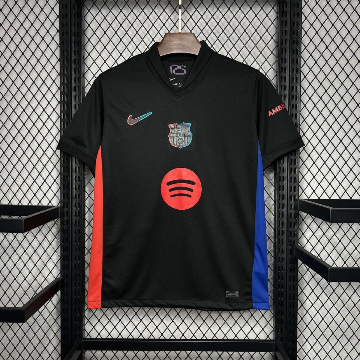 2024/25 Barcelona Away Jersey