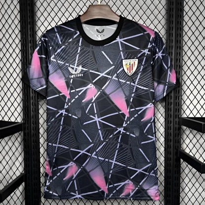 2024/25 Athletic Bilbao Castore Cup Matchday - Lavender Jersey
