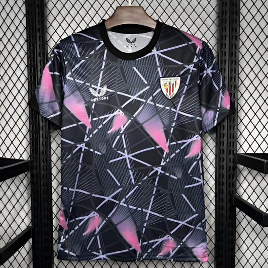 2024/25 Athletic Bilbao Castore Cup Matchday - Lavender Jersey
