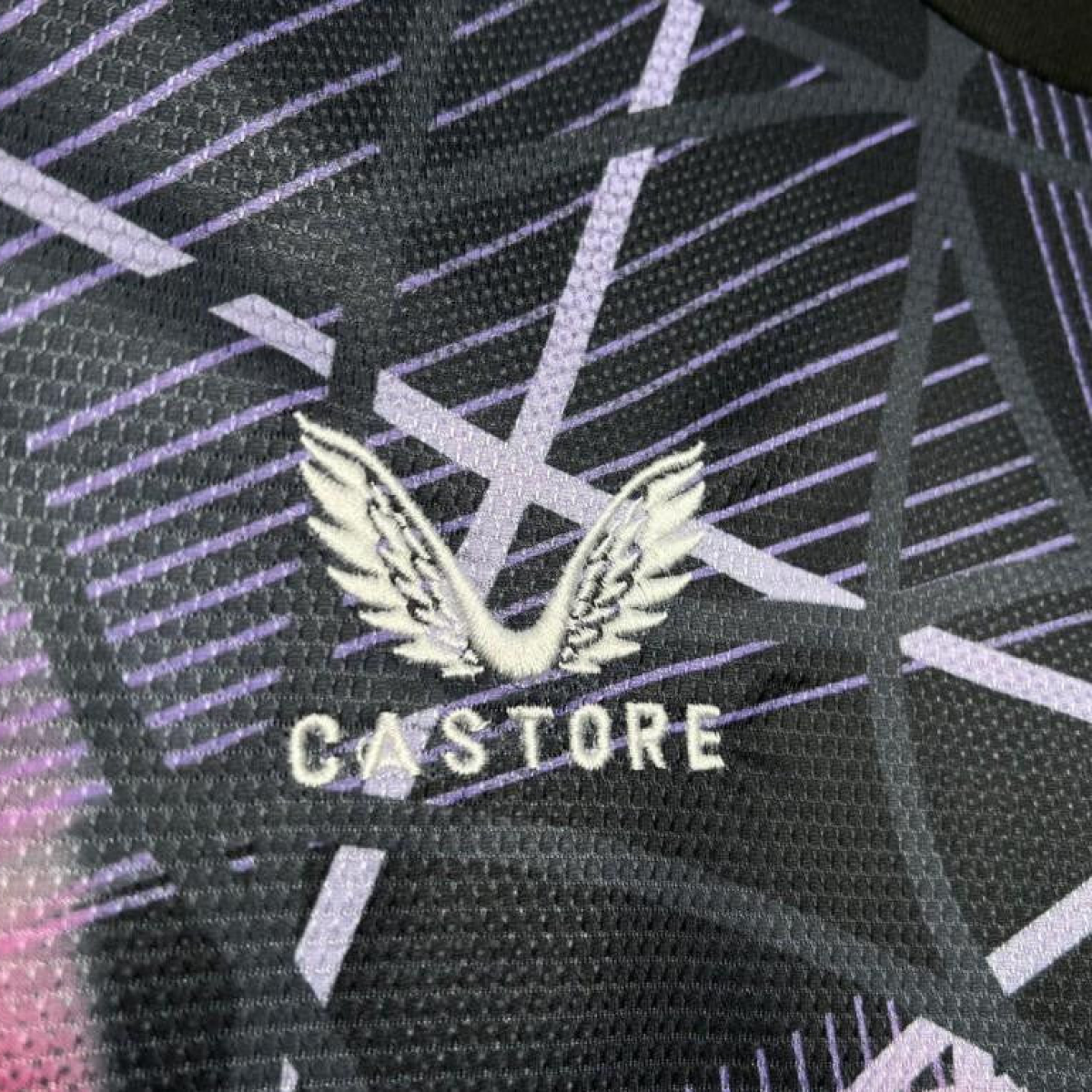 2024/25 Athletic Bilbao Castore Cup Matchday - Lavender Jersey
