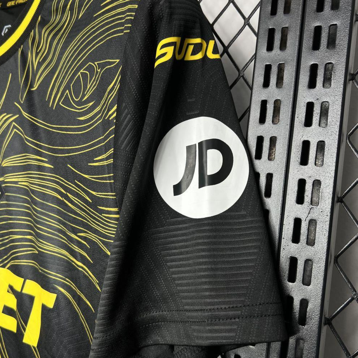 2024/25 Wolverhampton Wanderers Away Jersey