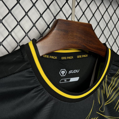 2024/25 Wolverhampton Wanderers Away Jersey