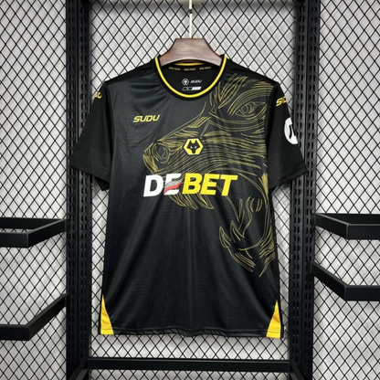 2024/25 Wolverhampton Wanderers Away Jersey