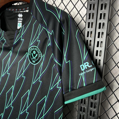 2024/25 Sheffield United F.C. Away Jersey