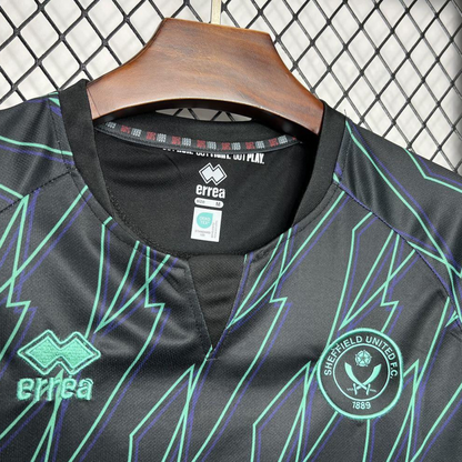 2024/25 Sheffield United F.C. Away Jersey