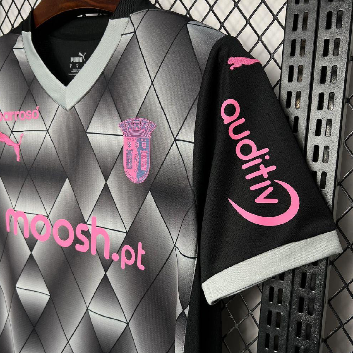 2024/25 Braga Away Jersey