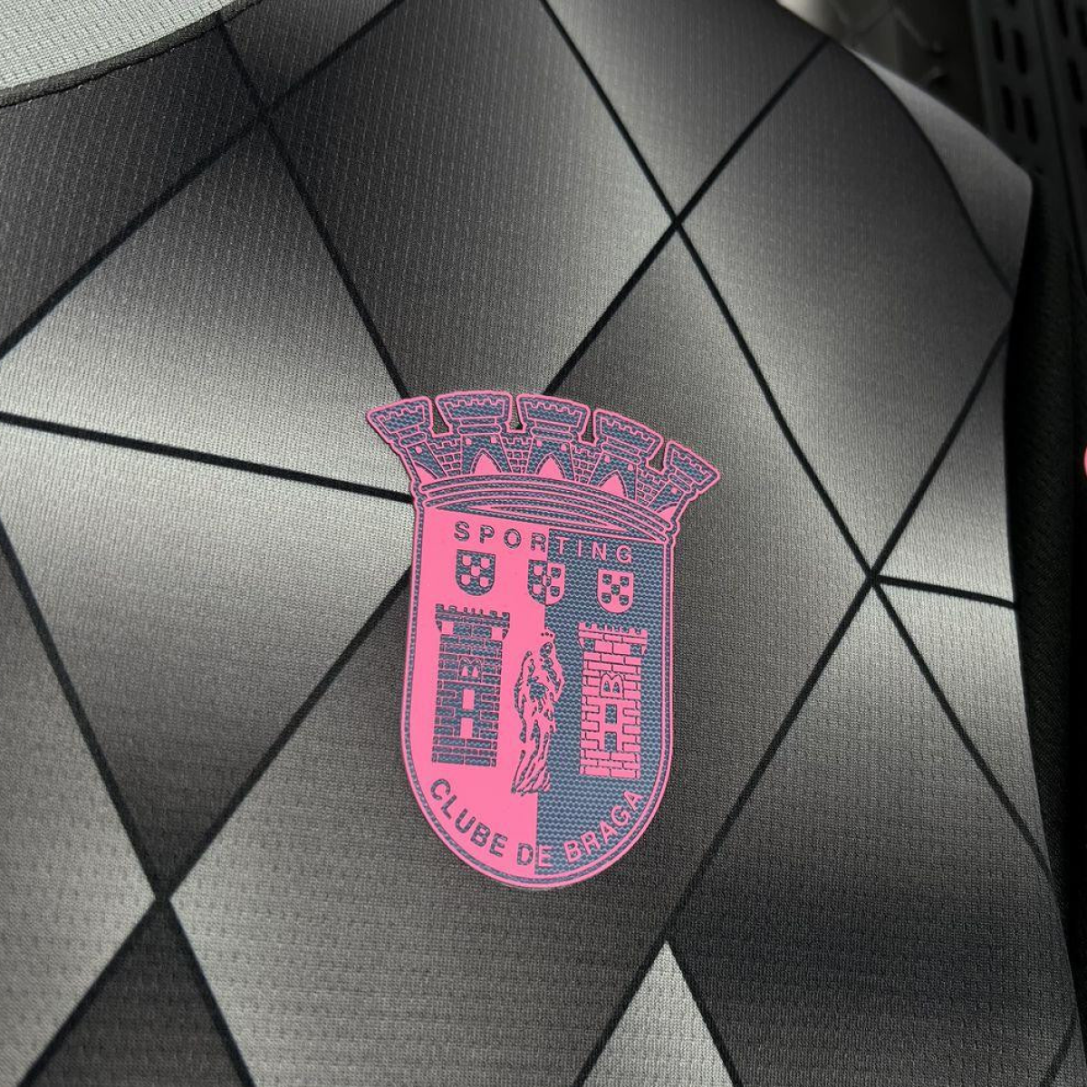 2024/25 Braga Away Jersey