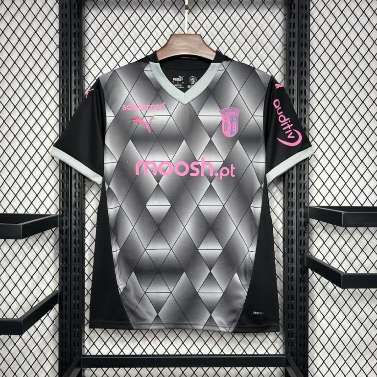 2024/25 Braga Away Jersey