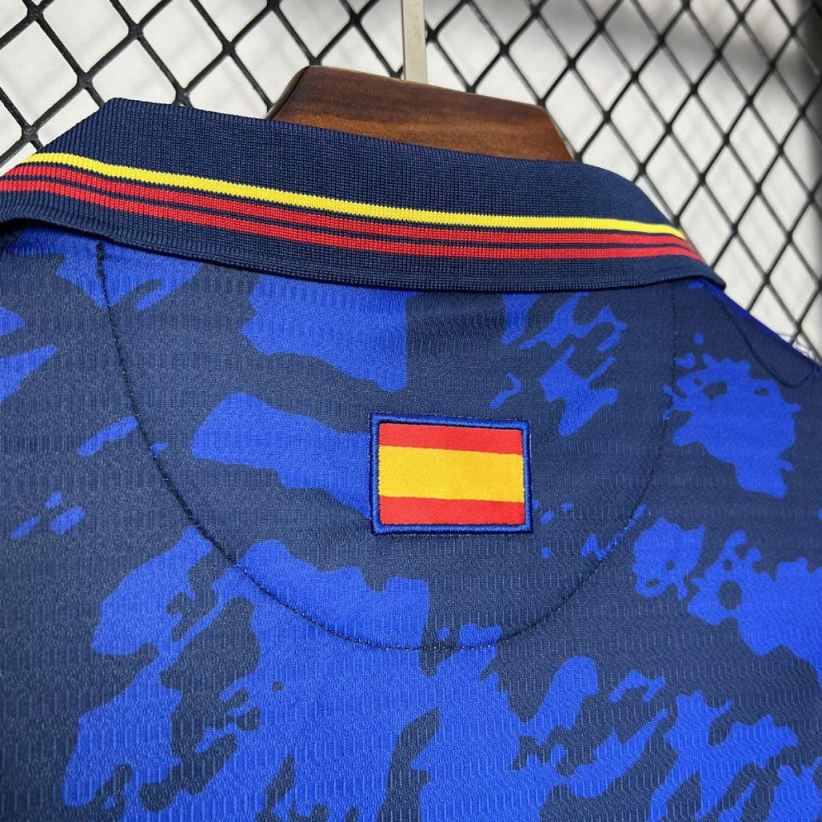 2024/25 Getafe Club De Futbol Home Jersey