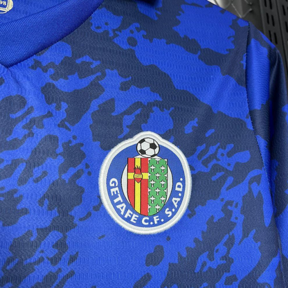 2024/25 Getafe Club De Futbol Home Jersey