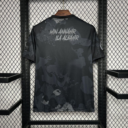 2024/25 CD Palestino Black Special Edition Jersey
