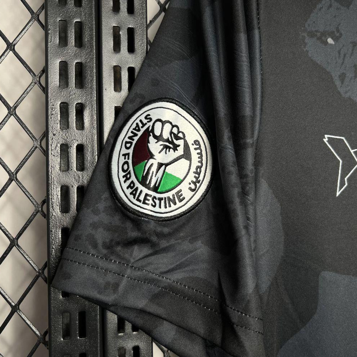 2024/25 CD Palestino Black Special Edition Jersey