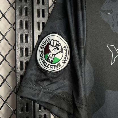 2024/25 CD Palestino Black Special Edition Jersey
