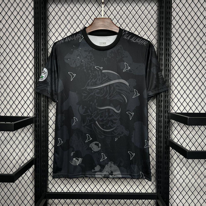 2024/25 CD Palestino Black Special Edition Jersey