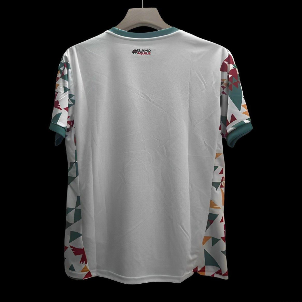 24/25 Palermo Third White Jersey