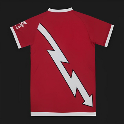 24/25 Rayo Vallecano Home Jersey