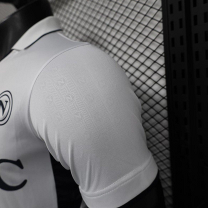 Player Version 24/25 Napoli Away Jersey