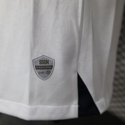 Player Version 24/25 Napoli Away Jersey