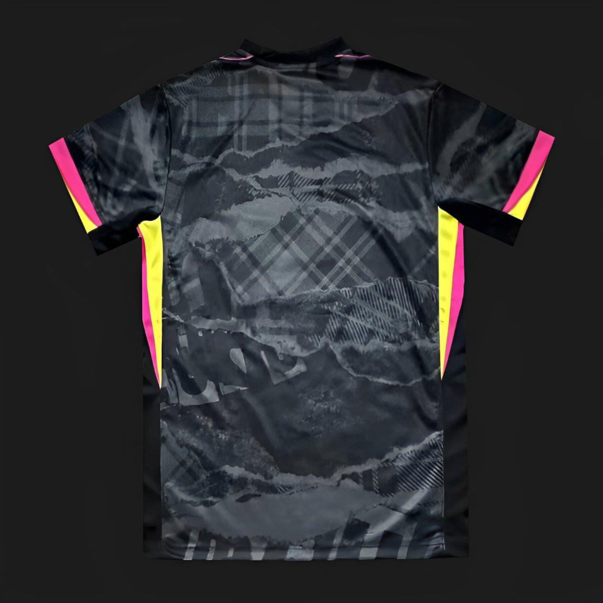 24/25 Chelsea Third Black Jersey