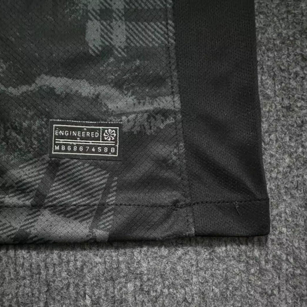 24/25 Chelsea Third Black Jersey
