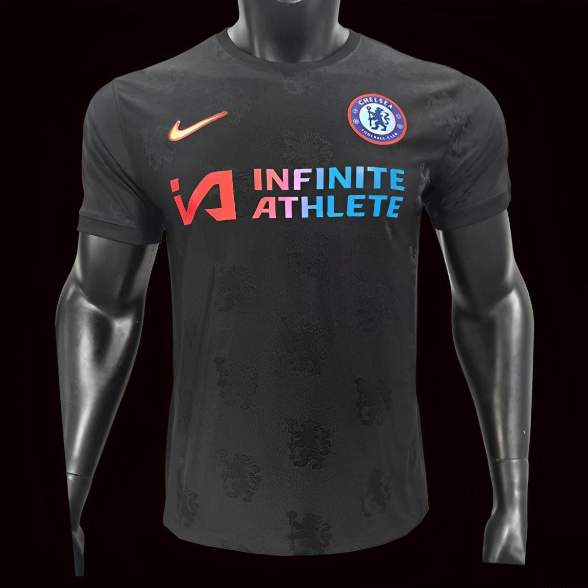 Player Version 24/25 Chelsea Black Special Jersey