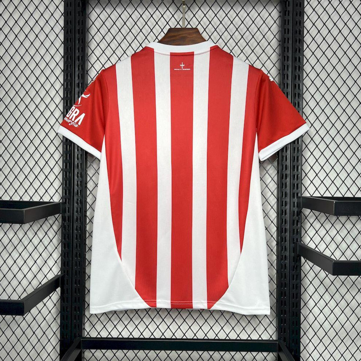 24/25 Sporting De Gijon Home Jersey
