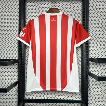 24/25 Sporting De Gijon Home Jersey