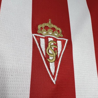 24/25 Sporting De Gijon Home Jersey
