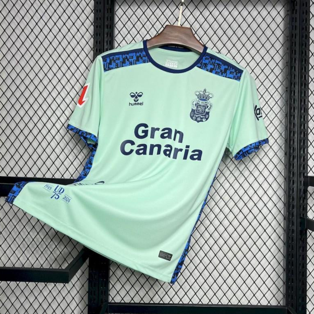 24/25 UD Las Palmas Thirds Away Jersey