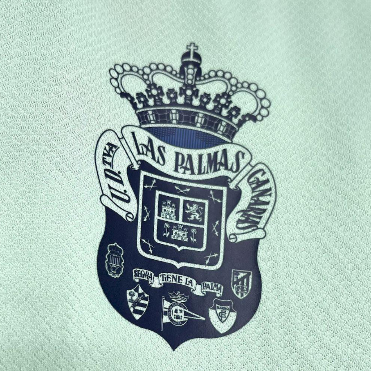 24/25 UD Las Palmas Thirds Away Jersey