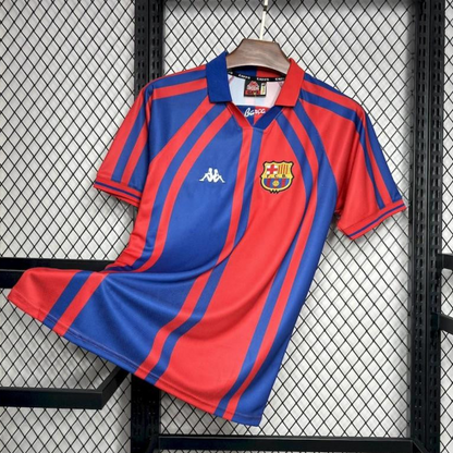 Retro 97/98 Barcelona Home Jersey