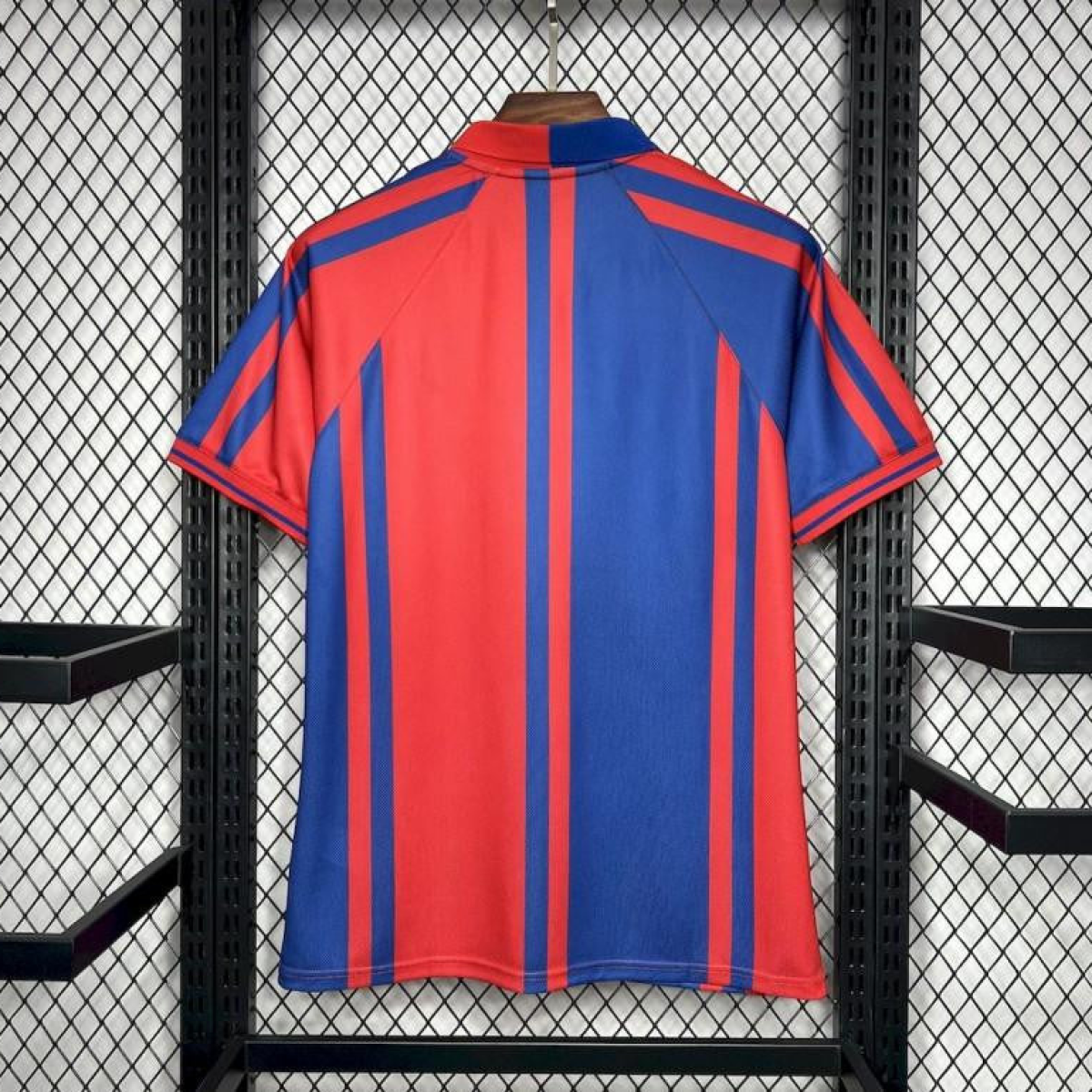 Retro 97/98 Barcelona Home Jersey