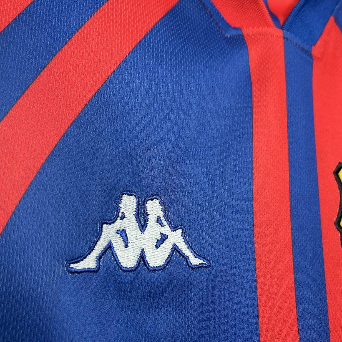 Retro 97/98 Barcelona Home Jersey