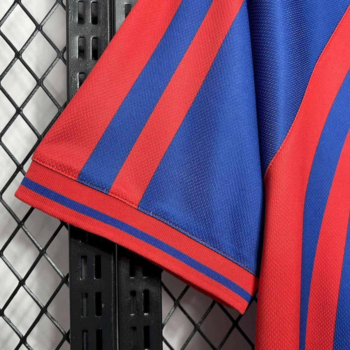 Retro 97/98 Barcelona Home Jersey