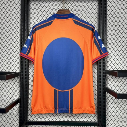 Retro 96/97 Barcelona Away Jersey