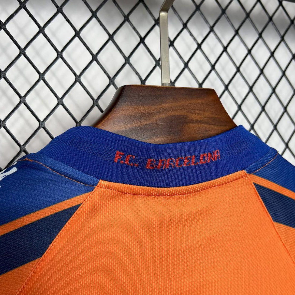 Retro 96/97 Barcelona Away Jersey