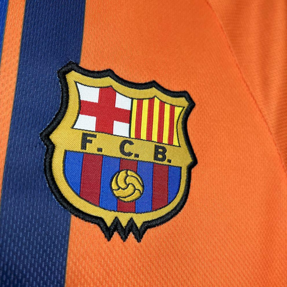 Retro 96/97 Barcelona Away Jersey