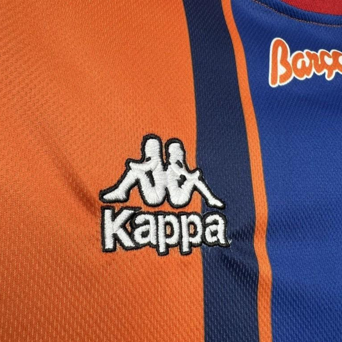 Retro 96/97 Barcelona Away Jersey