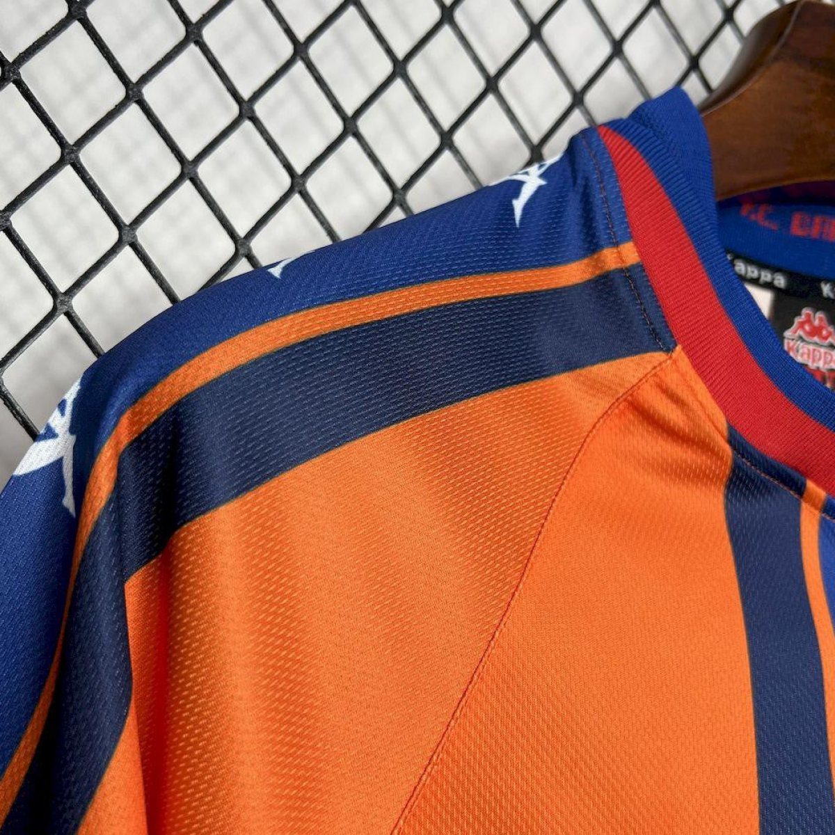 Retro 96/97 Barcelona Away Jersey