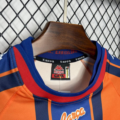Retro 96/97 Barcelona Away Jersey